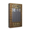 Set Cuba Prestige EDT
