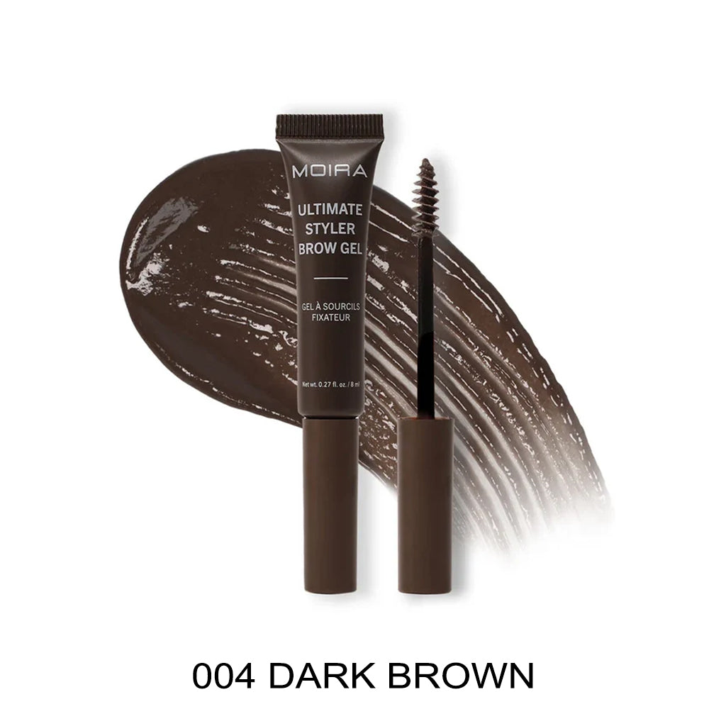 Ultimate Styler Brown Gel