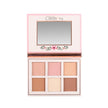 Floral Bloom Highlight & Contour