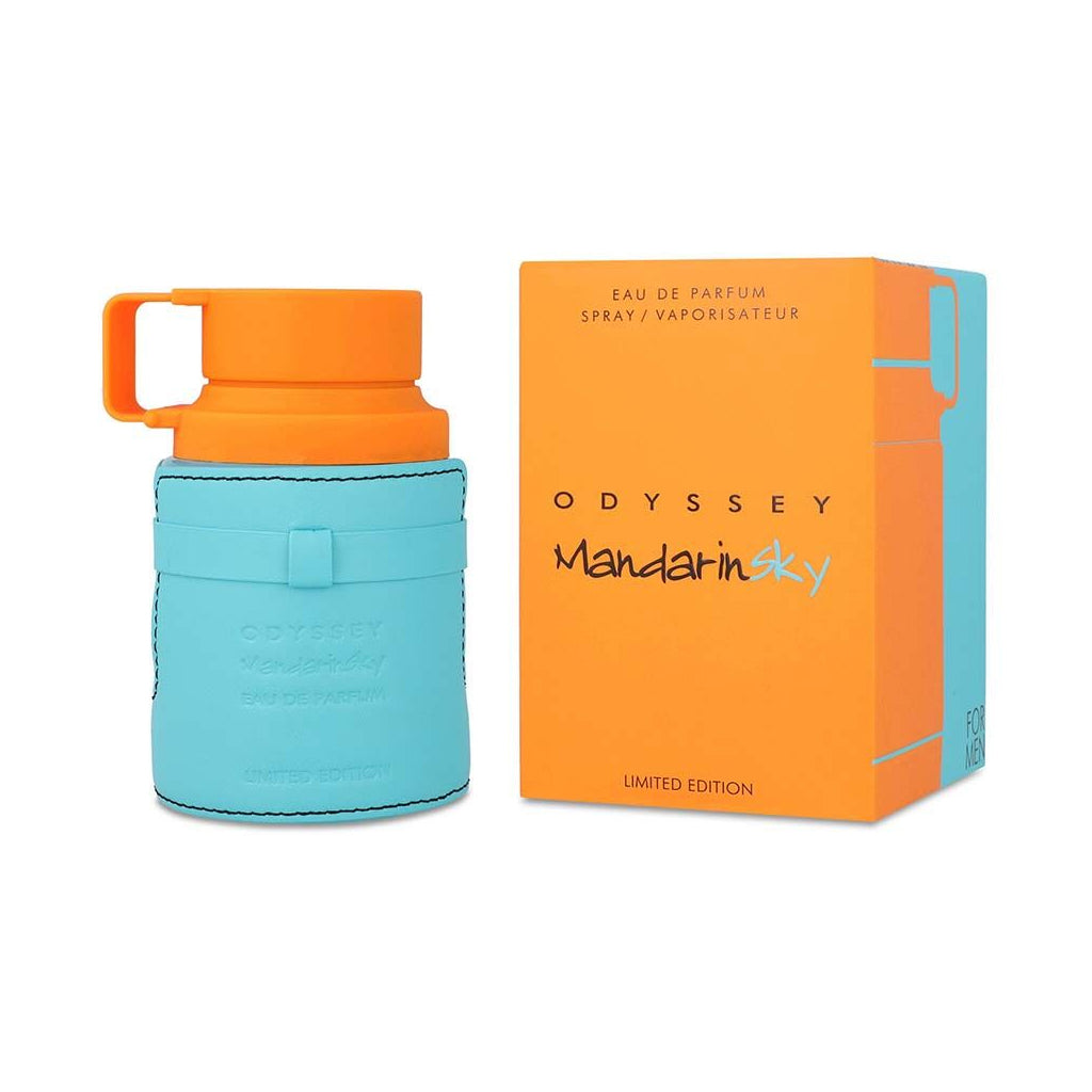 Odyssey Mandarin Sky EDP