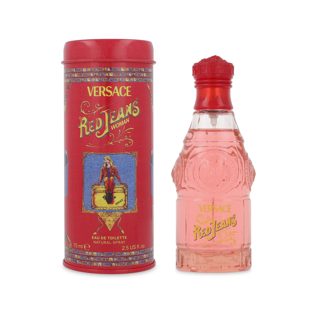 Red Jeans EDT