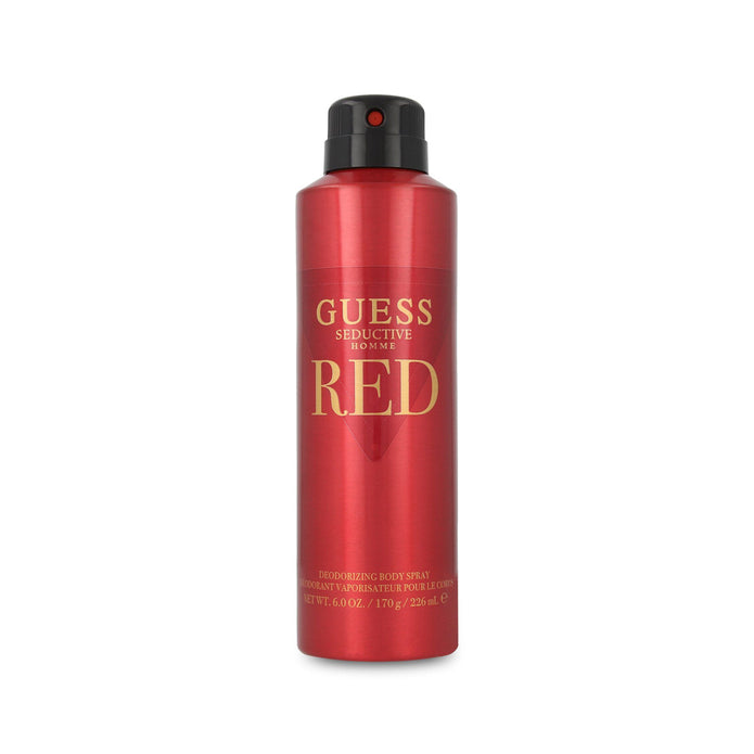 Seductive Red Homme