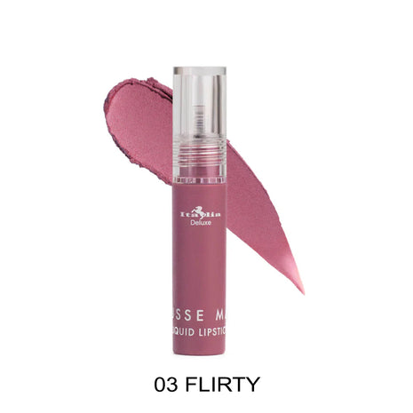 Mousse Matte Liquid Lipstick
