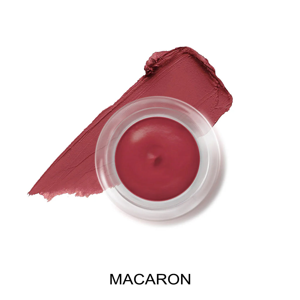 Mousse Matte Cheek & Lip Pot