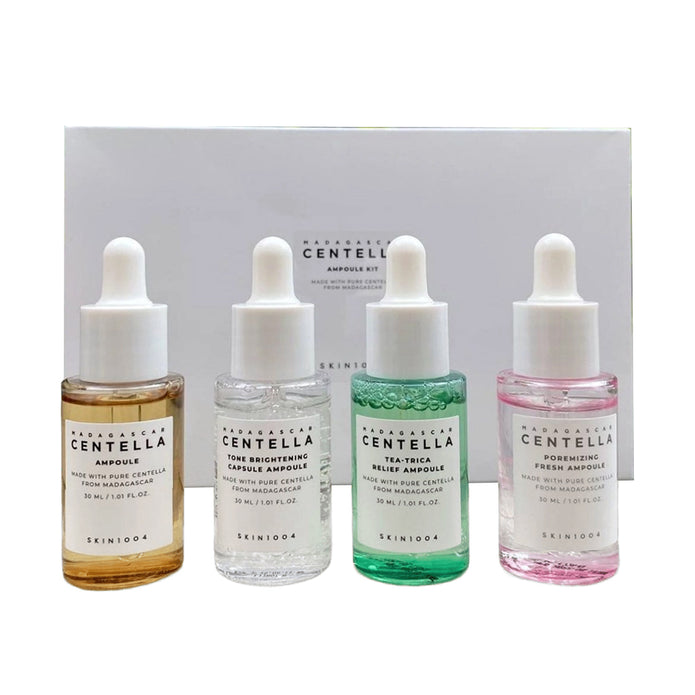 Madagascar Centella Ampoule Kit