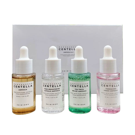Madagascar Centella Ampoule Kit