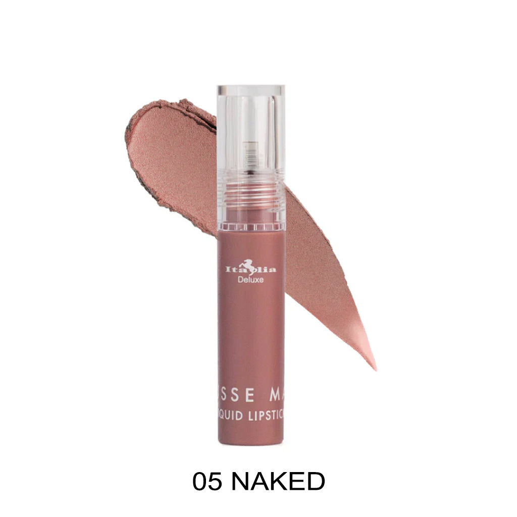 Mousse Matte Liquid Lipstick