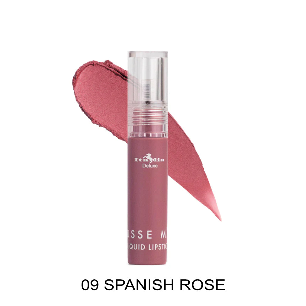 Mousse Matte Liquid Lipstick