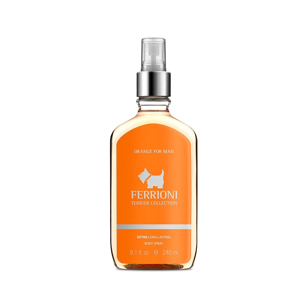 Orange Terrier Body Mist