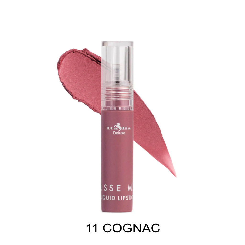Mousse Matte Liquid Lipstick