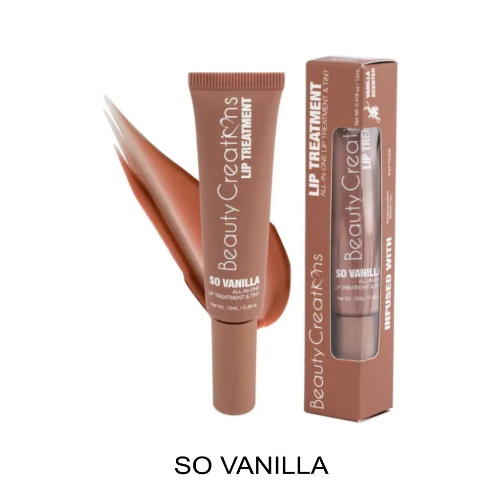 Lip Treatment & Tint