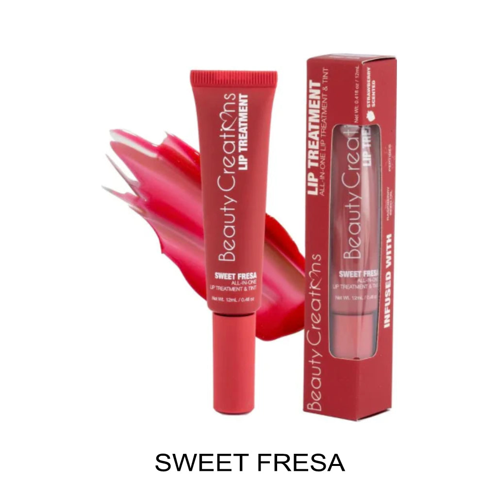 Lip Treatment & Tint