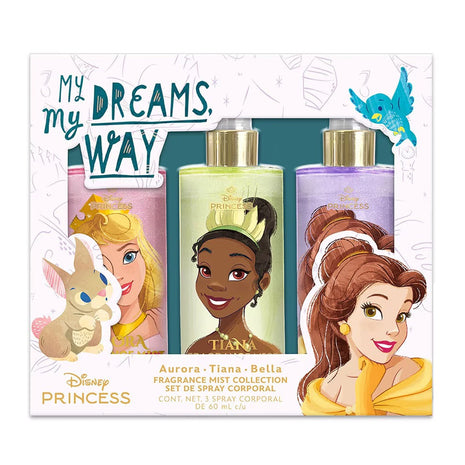 My Dreams My Way Body Mist Set