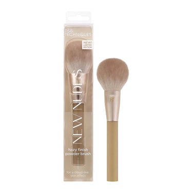 Hazy Finish Powder Brush