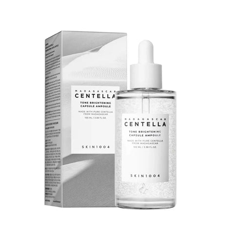Madagascar Centella Tone Brightening Capsule Ampoule