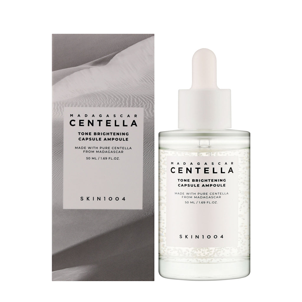 Madagascar Centella Tone Brightening Capsule Ampoule