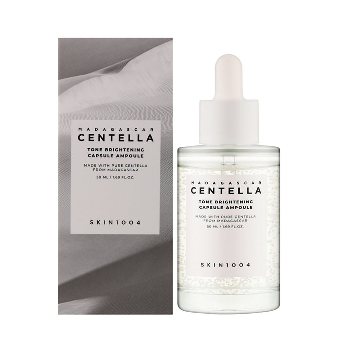 Madagascar Centella Tone Brightening Capsule Ampoule