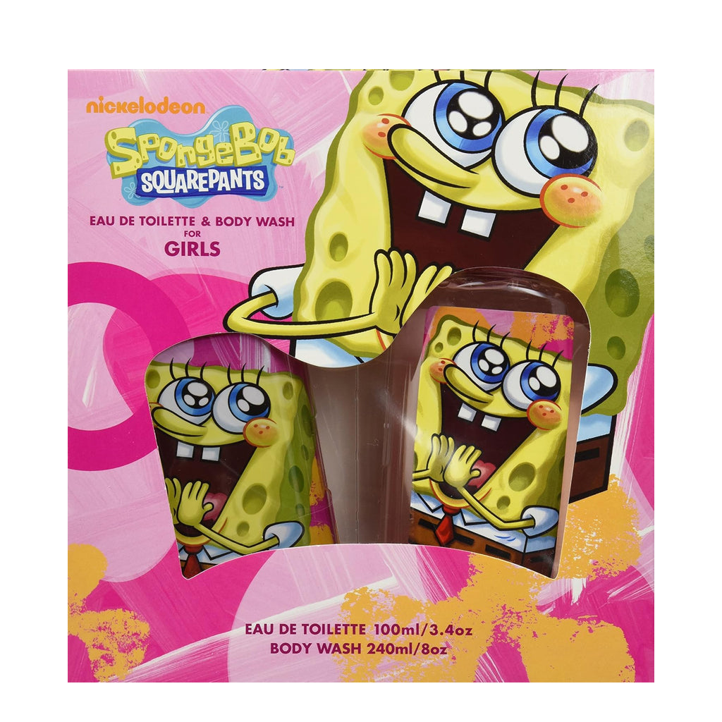 Bob Esponja Girls Set