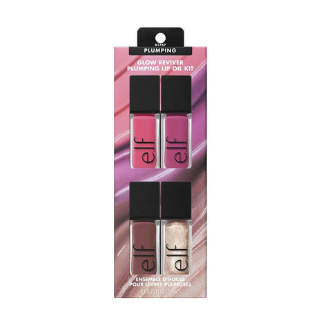 Glow Reviver Plumping Lip Oil Kit
