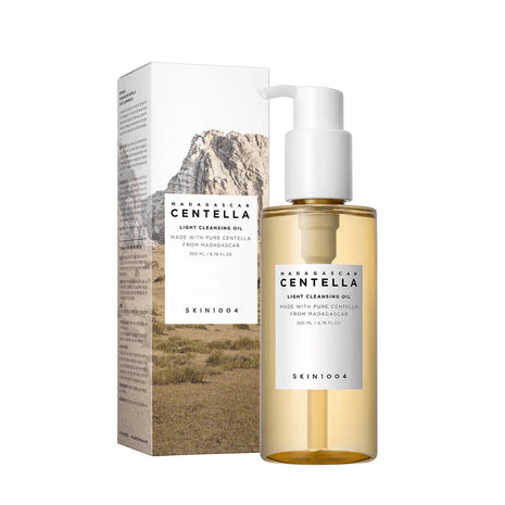 Madagascar Centella Light Cleansing Oil