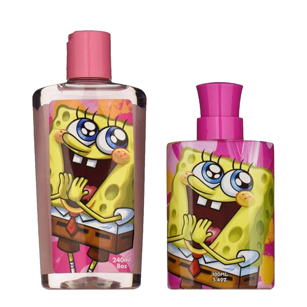 Bob Esponja Girls Set