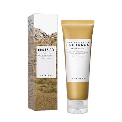 Madagascar Centella Ampoule Foam