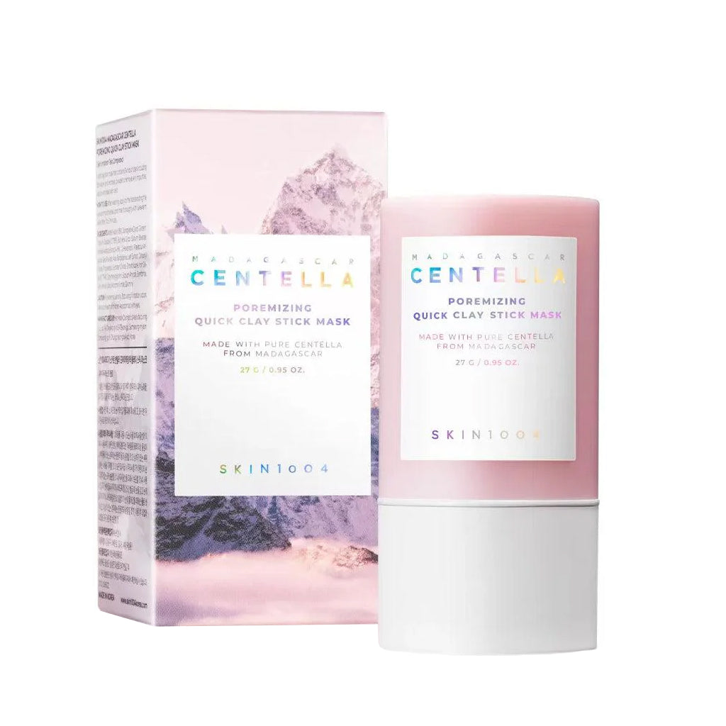 Madagascar Centella Poremizing Quick Clay Stick Mask