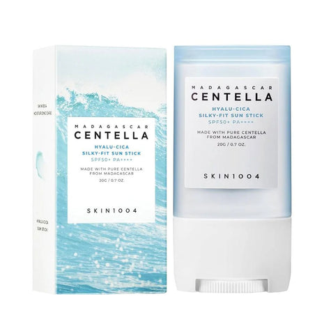 Madagascar Centella Hyalu-Cica Silky-Fit Sun Stick