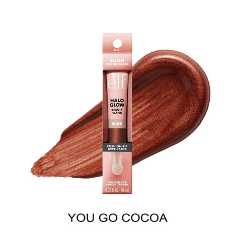 Halo Glow Beauty Wand Blush
