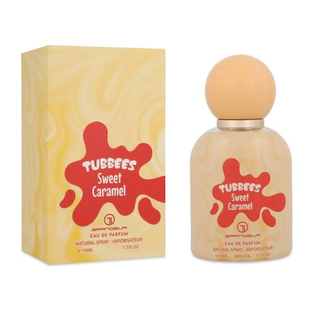 Tubbees Sweet Caramel EDP
