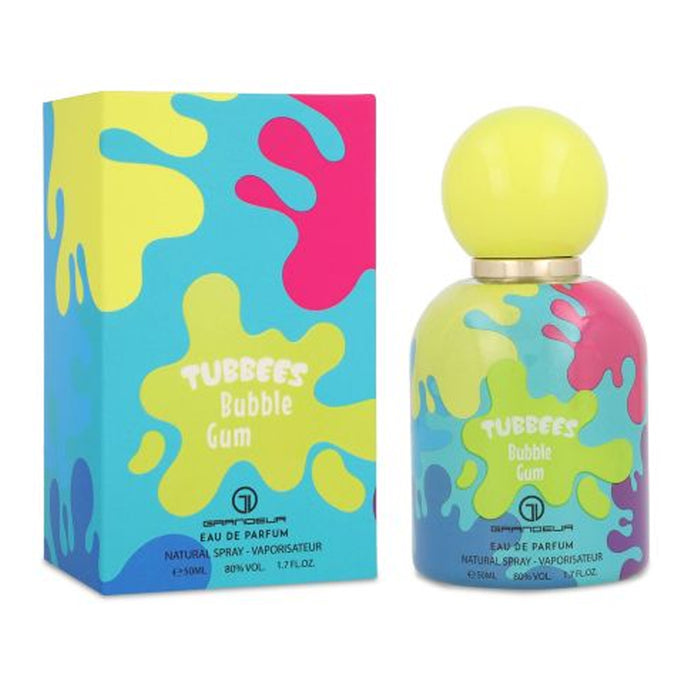 Tubbees Bubble Gum EDP