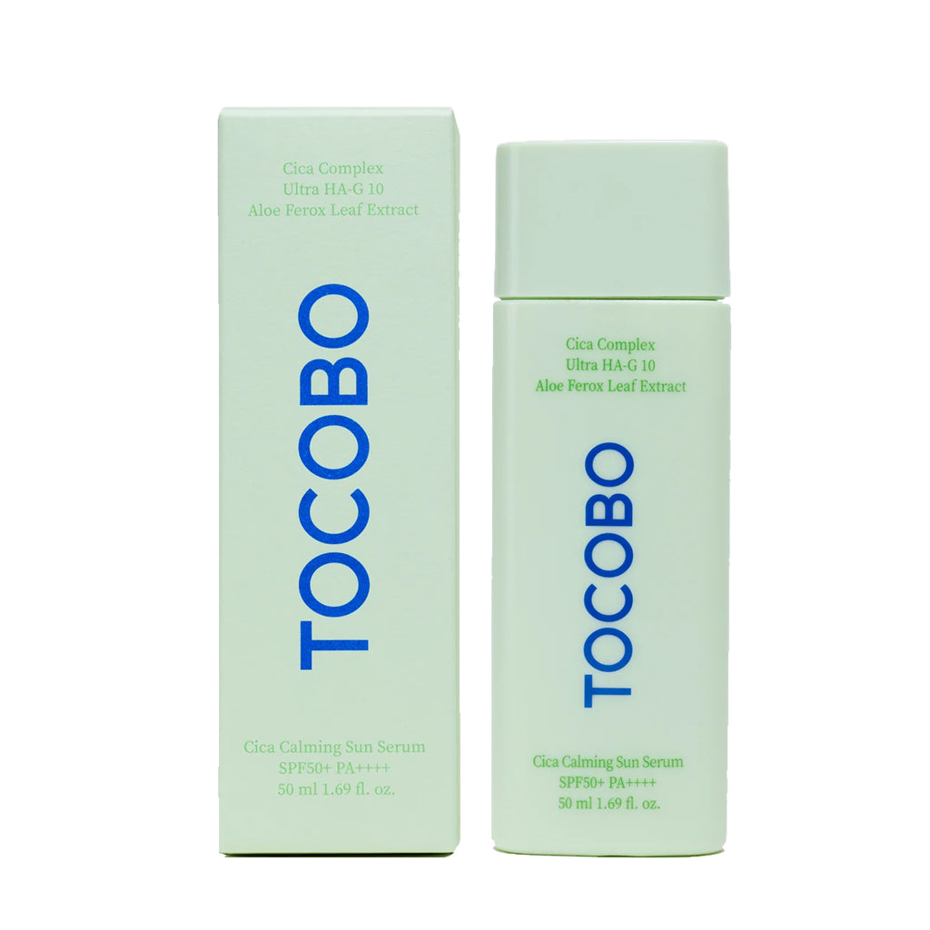 Cica Calming Sun Serum SPF50+