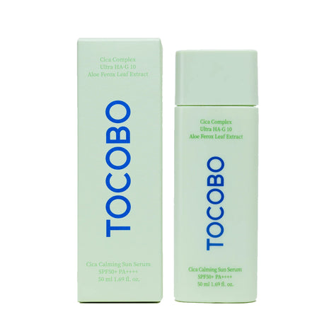 Cica Calming Sun Serum SPF50+