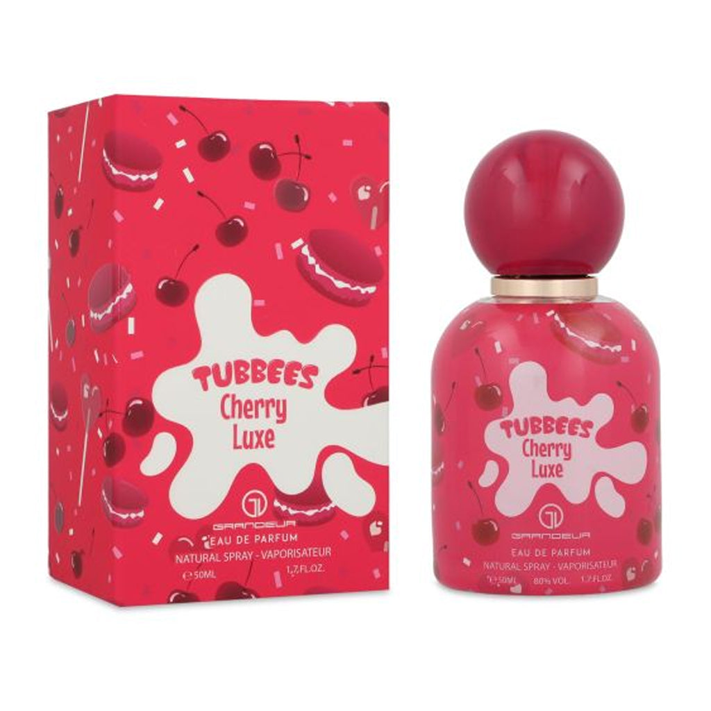 Tubbees Cherry Lux EDP