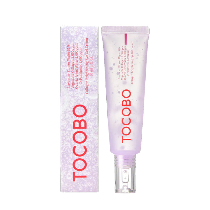 Collagen Brightening Eye Gel Cream