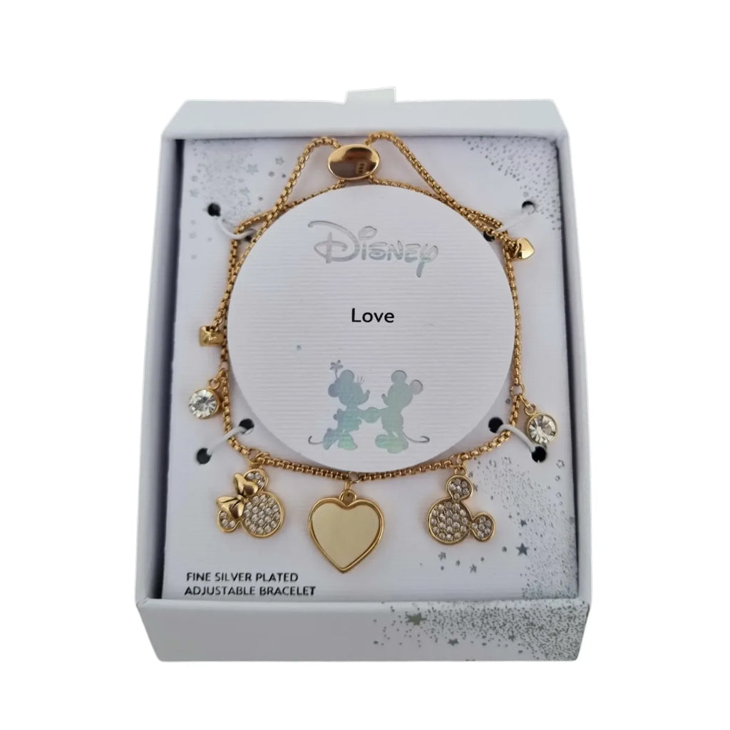 Pulsera Disney Love