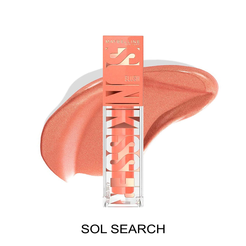 Sunkisser Blush