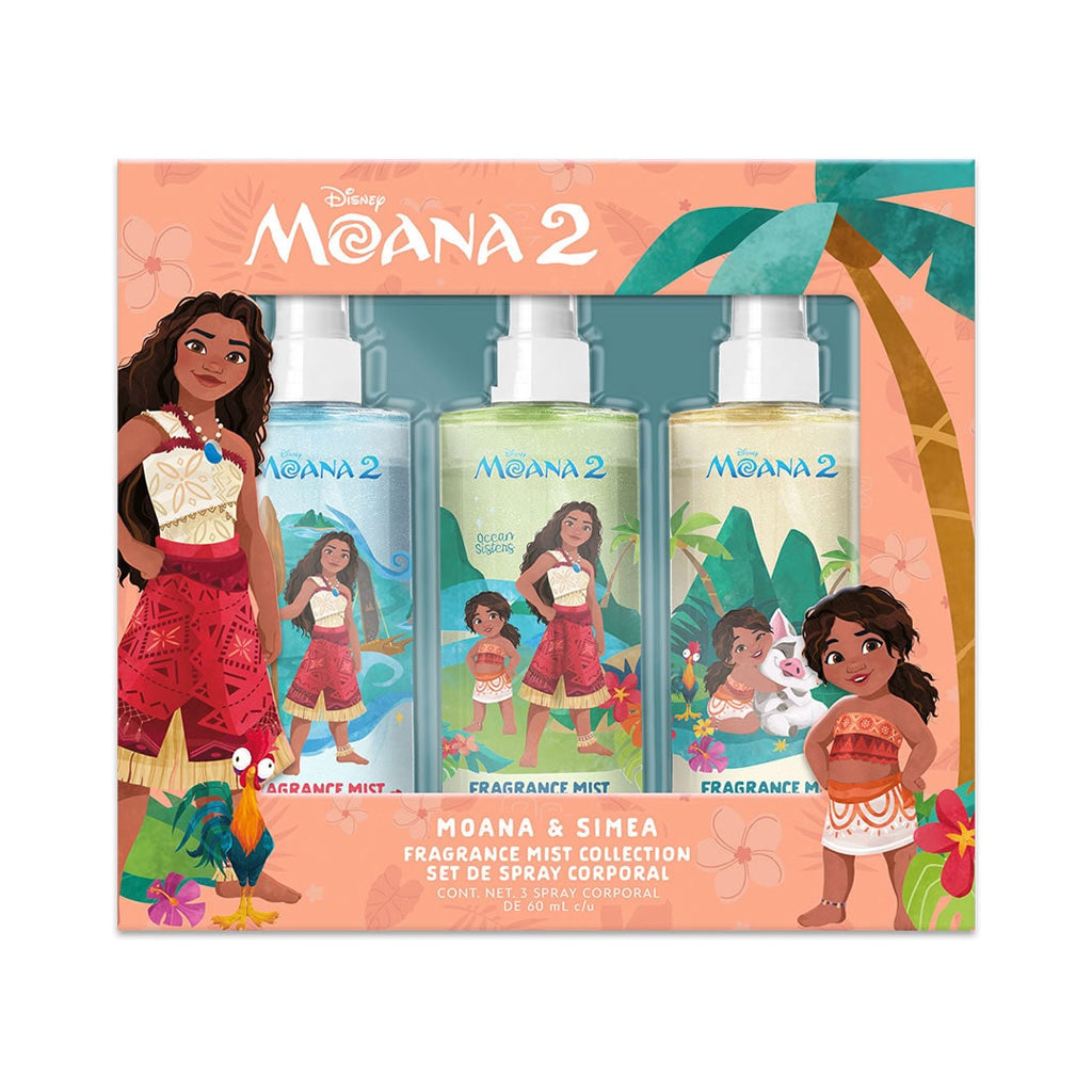 Moana & Simea Fragrance Mist Collection