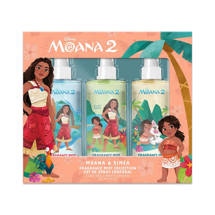 Moana & Simea Fragrance Mist Collection