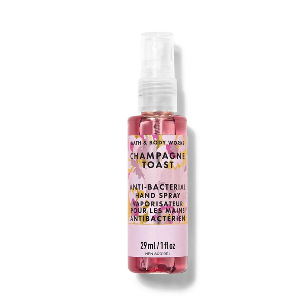 Champagne Toast Spray Antibacterial