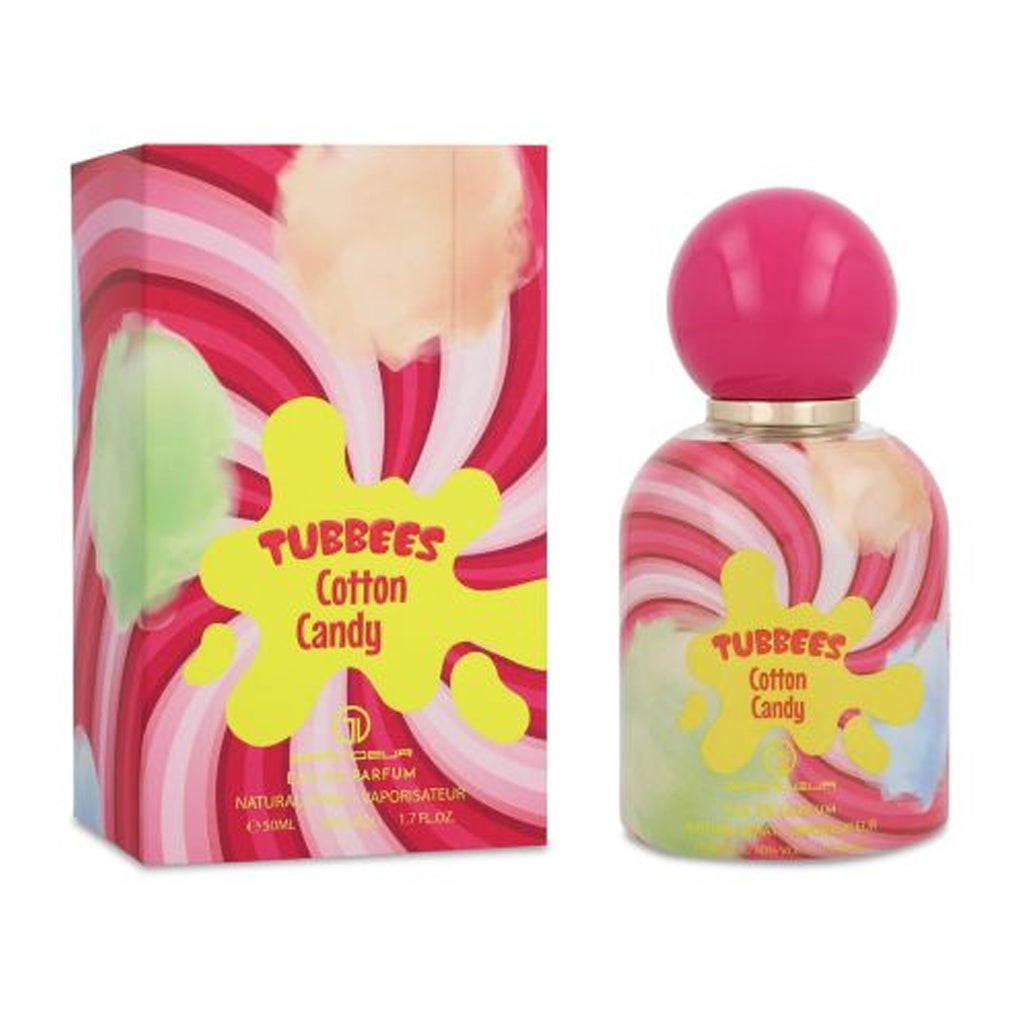 Tubbees Cotton Candy EDP