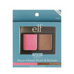Aqua Infused Blush & Bronzer