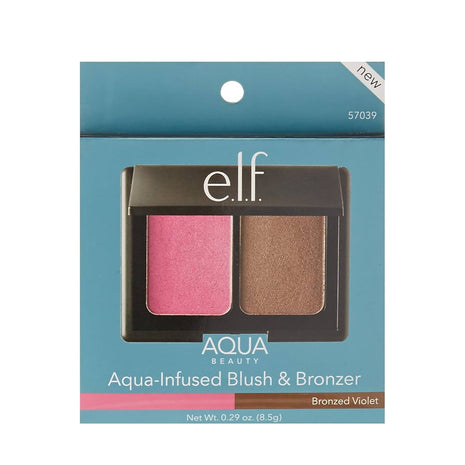 Aqua Infused Blush & Bronzer
