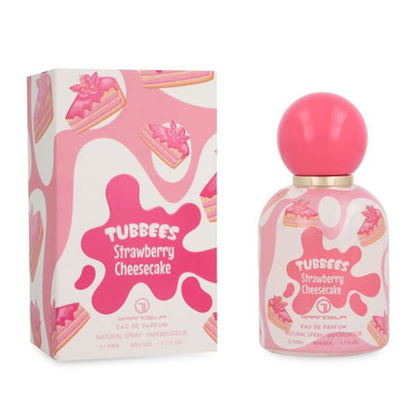 Tubbees Strawberry Cheescake EDP