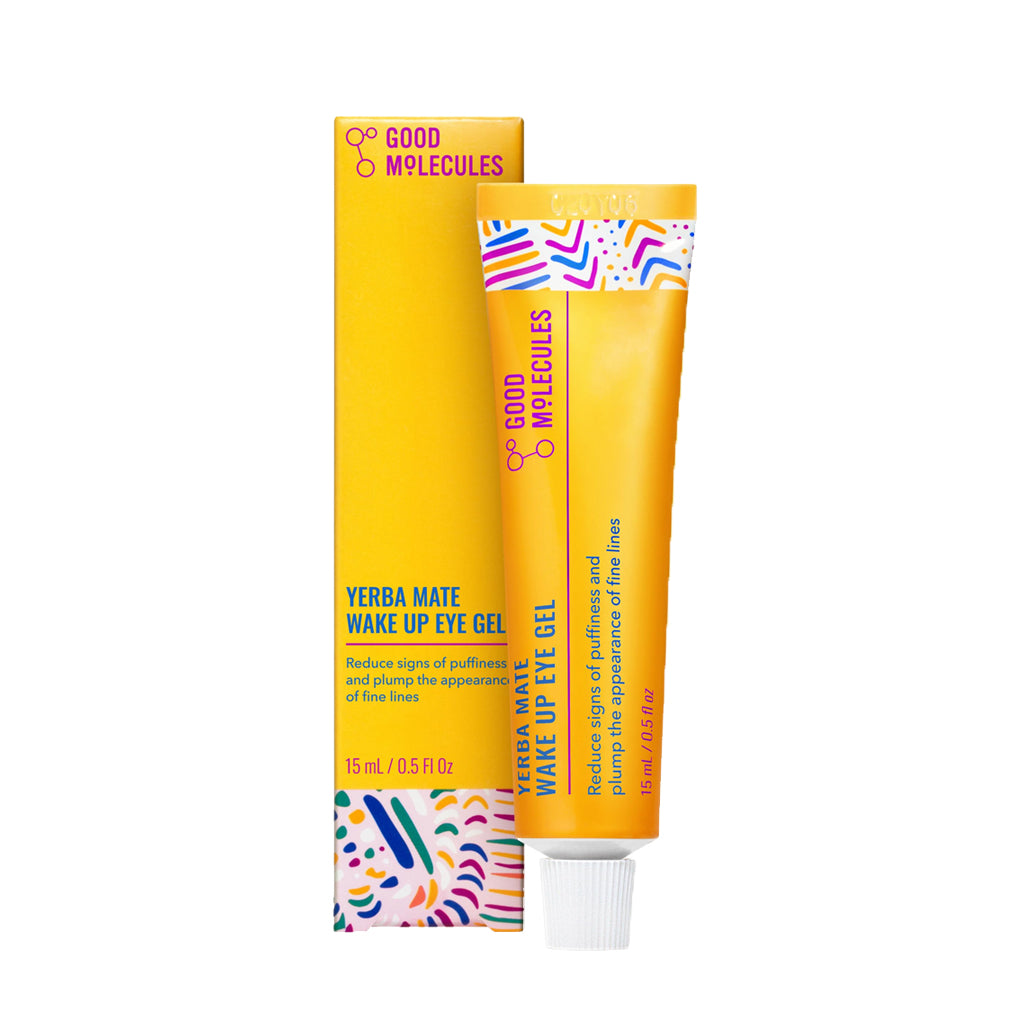 Yerba Mate Wake Up Eye Gel