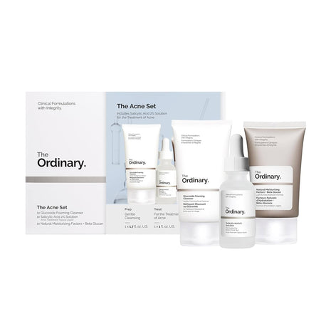The Acne Set | Liquidación