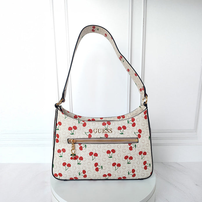 Cherry Shoulder  Bag