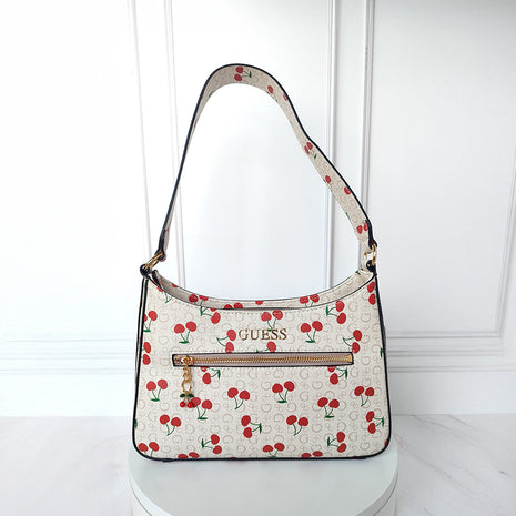 Cherry Shoulder  Bag