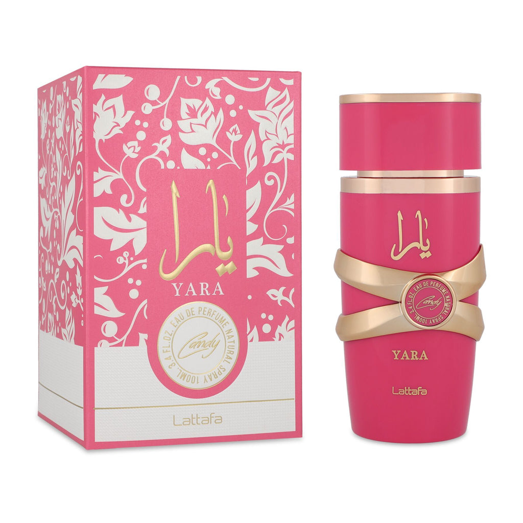 Yara Candy EDP
