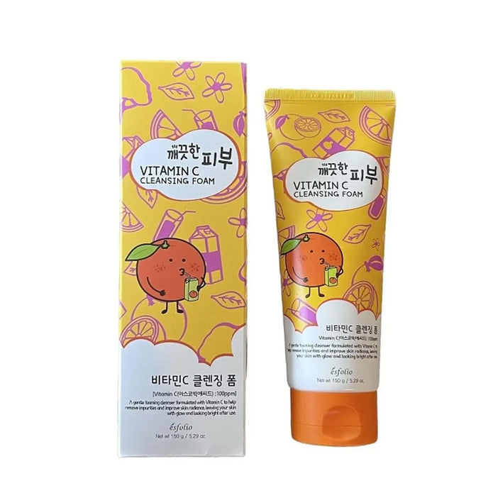 Vitamin C Cleasing Foam | Liquidación